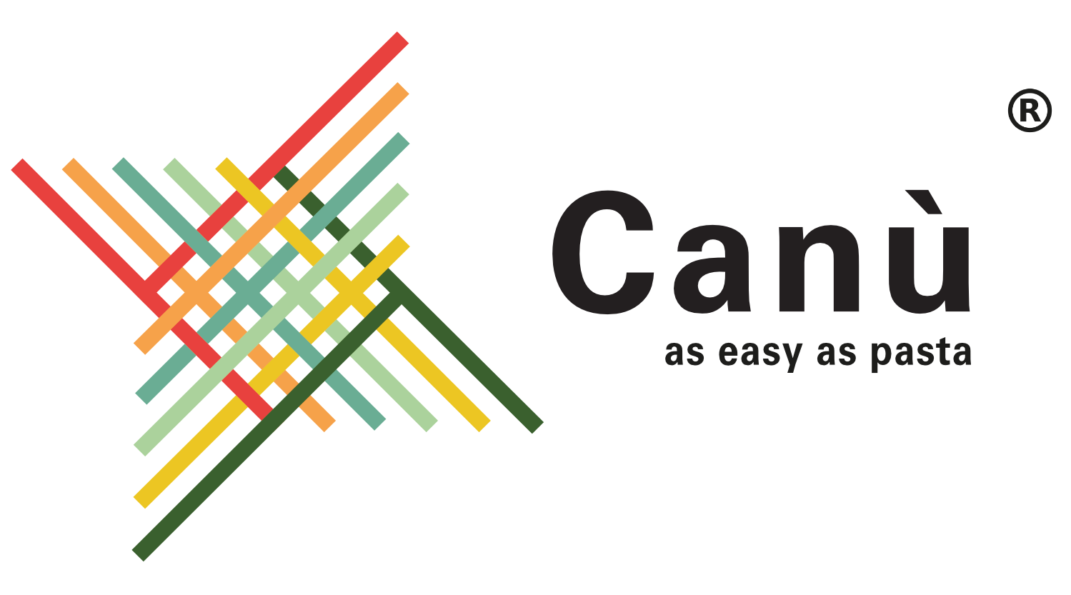 Canù straws